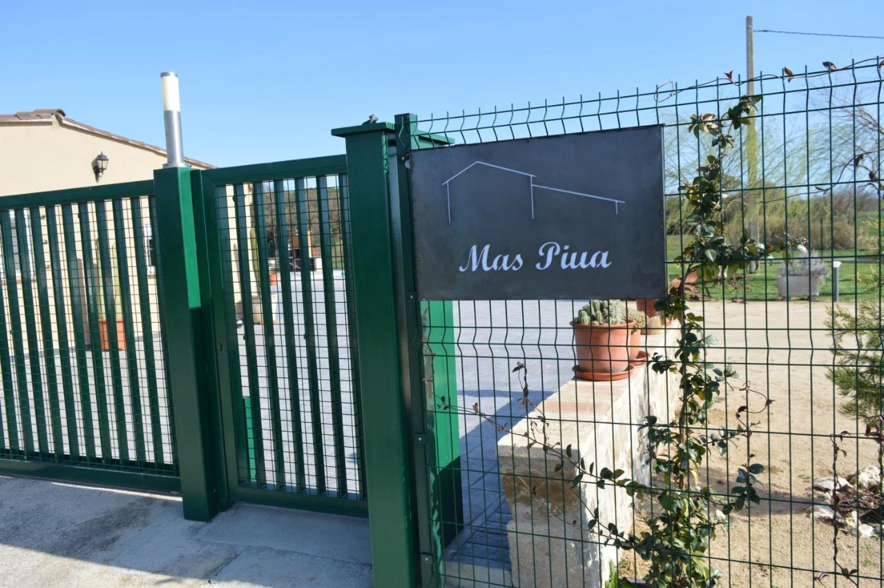 Mas Piua Βίλα Χιρόνα Εξωτερικό φωτογραφία